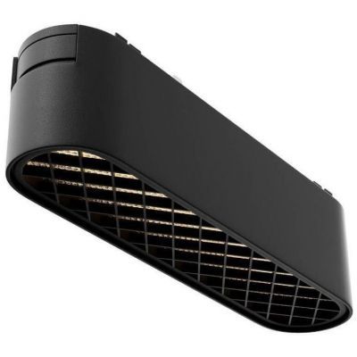 Трековый светодиодный светильник Maytoni Technical TR084-1-6W3K-B Basis Grid