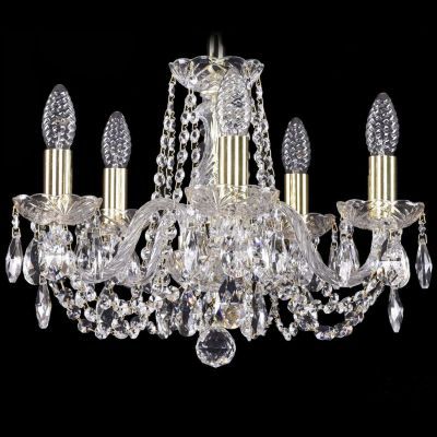 Люстра Bohemia Ivele Crystal 1402/5/141/G