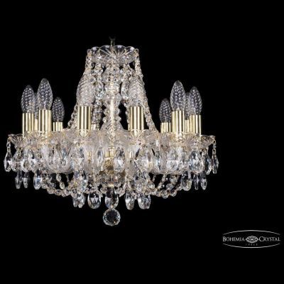 Люстра Bohemia Ivele Crystal 1406/12/141/G