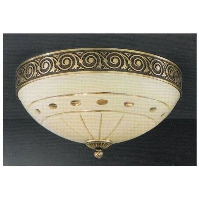 Потолочный светильник Reccagni Angelo PL 7004/3