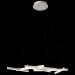 Светильник подвесной ST Luce SL394.513.06