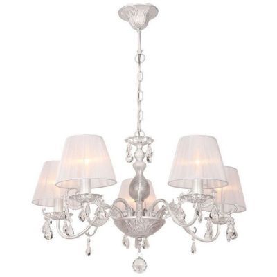 Подвесная люстра Omnilux OML-53213-05 Bantine