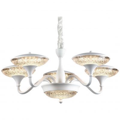 Люстра Arte Lamp A5168LM-5WH