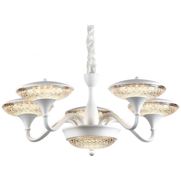 Люстра Arte Lamp A5168LM-5WH
