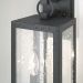 Уличный настенный светильник Candle D 35150/D темно-серый Elektrostandard