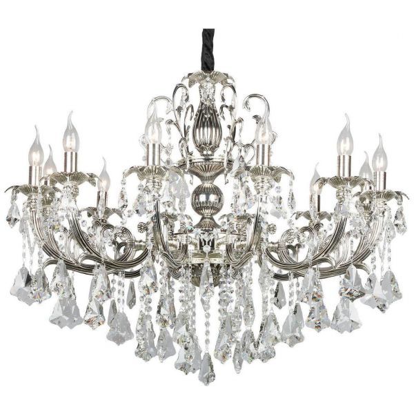 Люстра подвесная Omnilux OML-77713-12