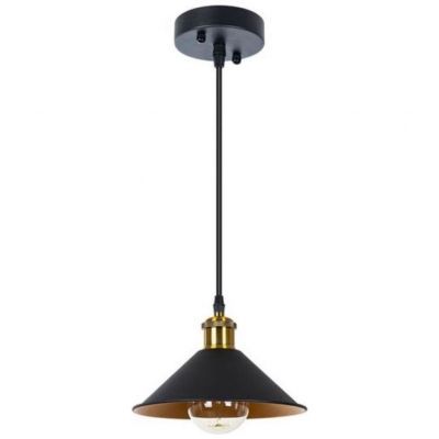 Подвесной светильник Arte Lamp Cappello A7037SP-1BK