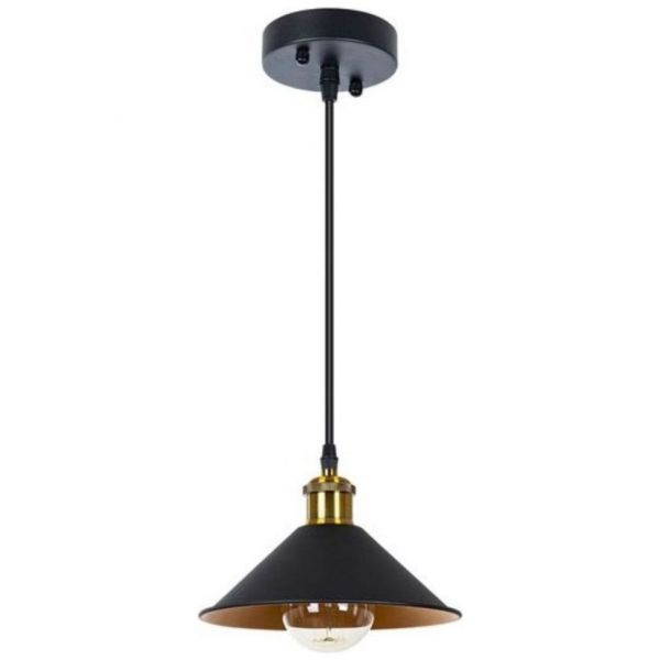 Подвесной светильник Arte Lamp Cappello A7037SP-1BK