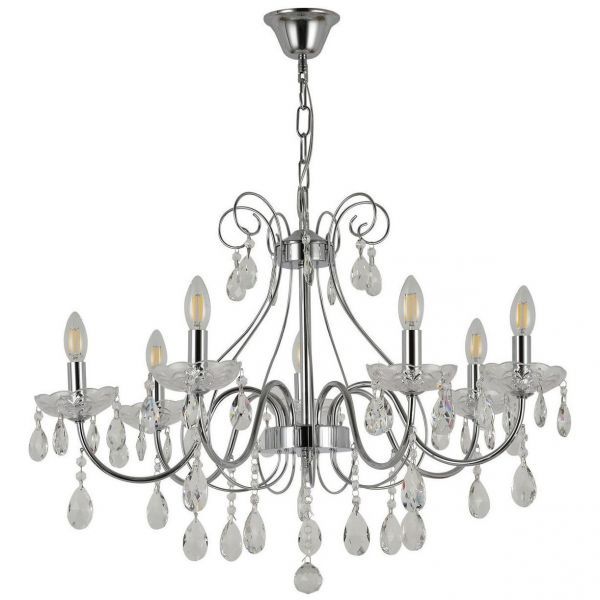 Подвесная люстра F-Promo 2573-7P Selestine