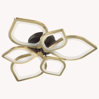 Потолочная светодиодная люстра Lumion Honey 4581/99CL