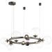Подвесная люстра Odeon Light Tovi 4818/11