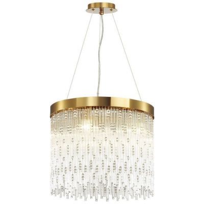 Подвесная люстра Odeon Light Refano 4848/5