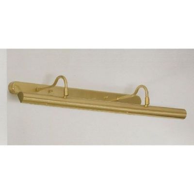 Подсветка для картин lussole LSQ-0201-04 LIDO матовое золото