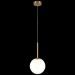 Подвесной светильник Maytoni Basic form MOD321PL-01G2