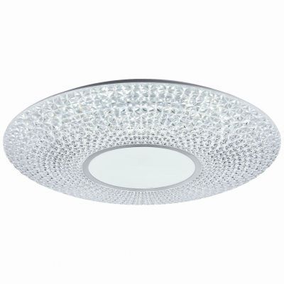 Светодиодный светильник с пультом Leek CLL Crystal 60W