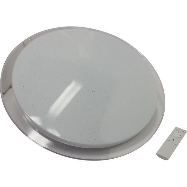 Накладной светодиодный диммируемый светильник 30-70W 3000/4000/6000К Smartbuy SBSaturn-Dim-70-W