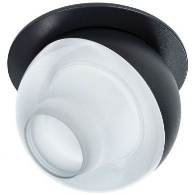 Встраиваемый светодиодный спот Arte Lamp A7249PL-1BK