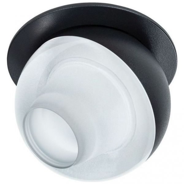 Встраиваемый светодиодный спот Arte Lamp A7249PL-1BK
