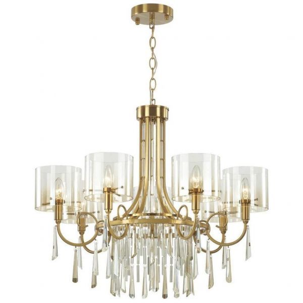 Подвесная люстра Odeon Light 4886/7