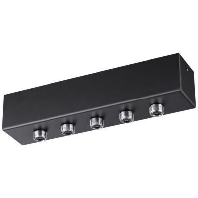 База для гибкого неона Novotech Konst Ramo для накладного монтажа 359144