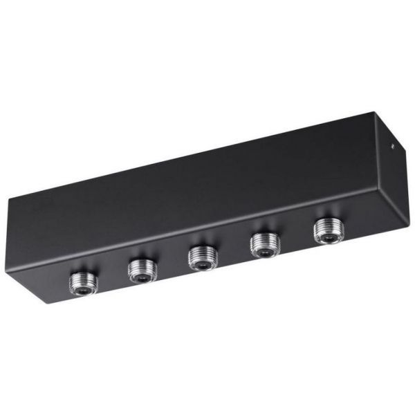 База для гибкого неона Novotech Konst Ramo для накладного монтажа 359144