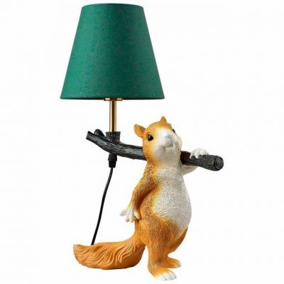 Настольная лампа Lumion SQUIRREL 6523/1T