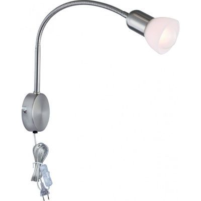 Спот Arte Lamp A3116AP-1SS