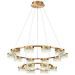 Подвесная люстра Odeon Light FIVRE 5032/96L