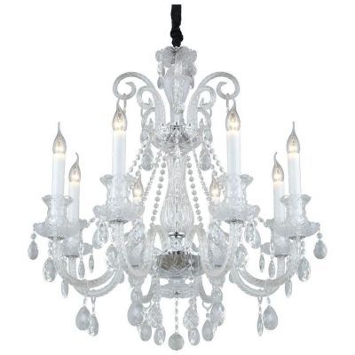 Подвесная люстра Omnilux Formello OML-89203-08