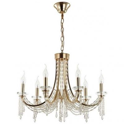 Подвесная люстра Odeon Light CAPEL 5063/6