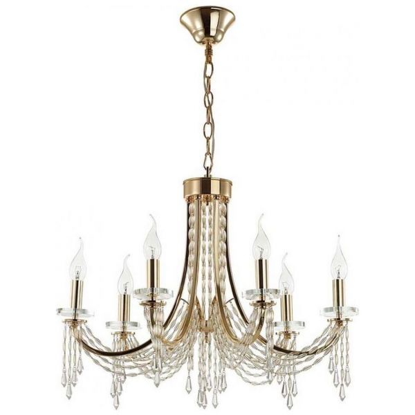 Подвесная люстра Odeon Light CAPEL 5063/6