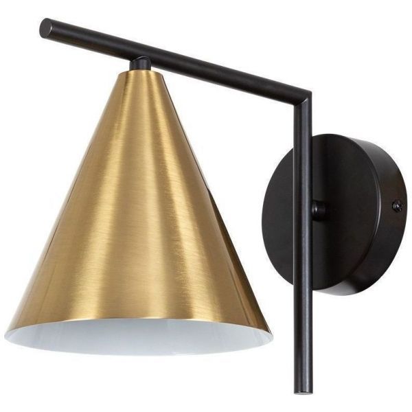 Бра Arte Lamp A7029AP-1BK