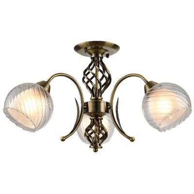 Люстра Arte Lamp A1607PL-3AB