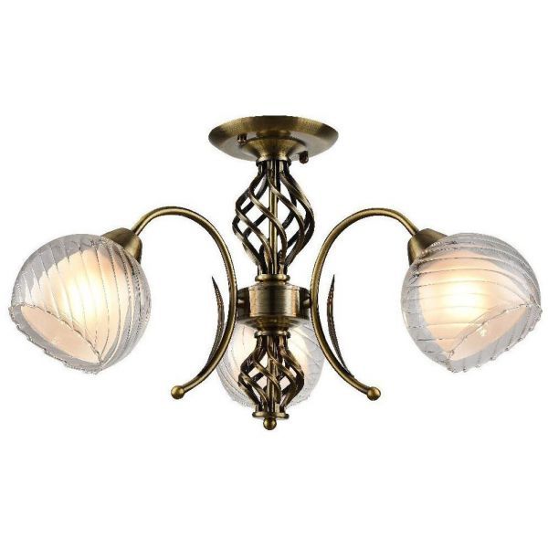Люстра Arte Lamp A1607PL-3AB