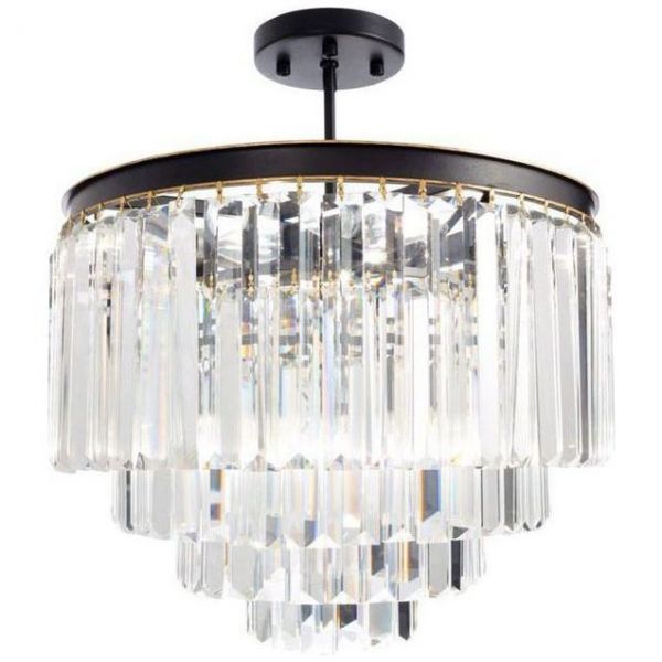 Люстра хрустальная DIVINARE 3001/01 PL-9