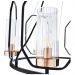 Подвесная люстра Arte Lamp Celaeno A7004SP-6BK