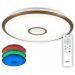 Потолочный светодиодный светильник Citilux СтарЛайт CL70383RGB
