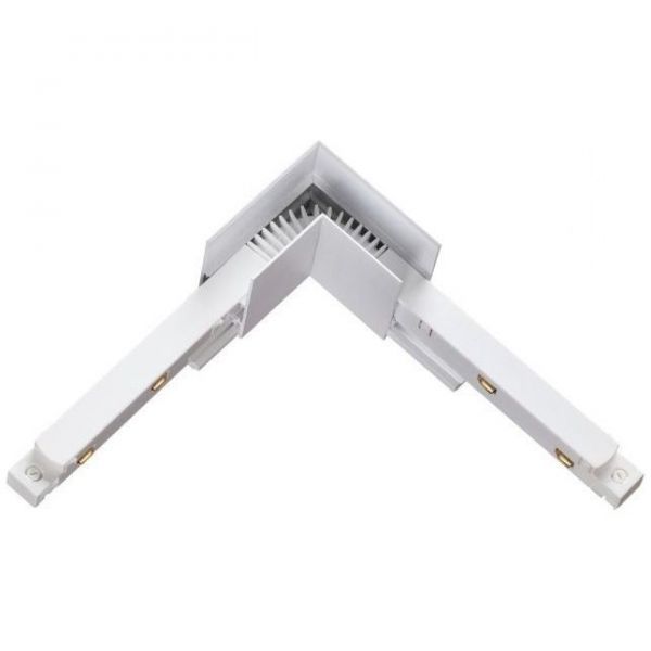 Коннектор L-образный Novotech Flum 135121