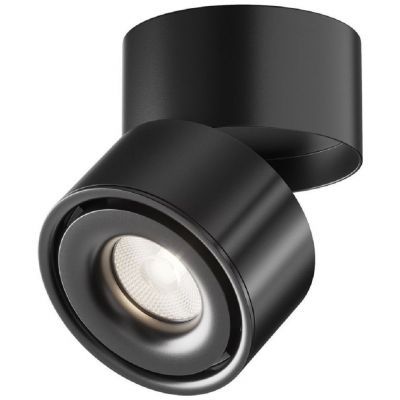 Светодиодный спот Maytoni Technical C084CL-15W4K-D-B