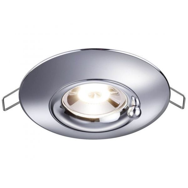 Встраиваемый светильник Novotech SPOT NT21 000 WATER 370790