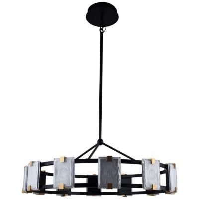 Люстра подвесная светодиодная Stilfort 2043/02/12P Crown