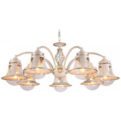 Люстра Arte Lamp A7022LM-7WG