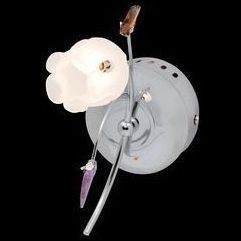 Светильник Linvel MB 4547/1 G4 20W хром бра