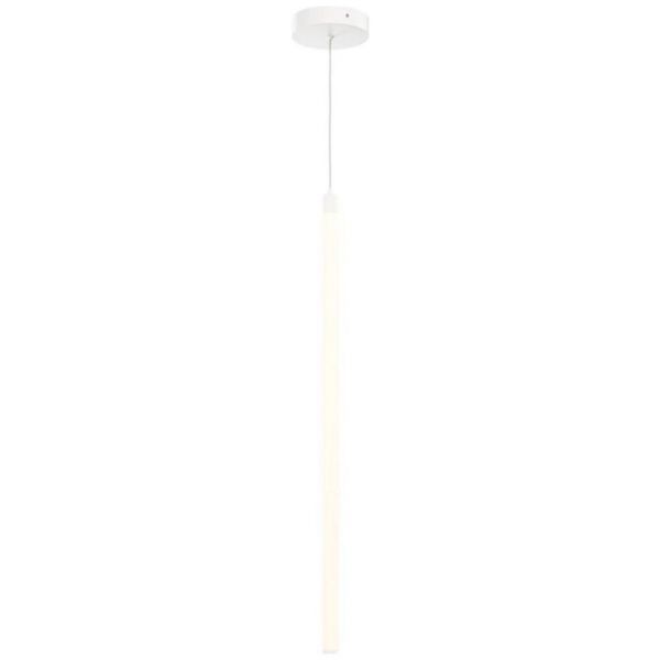 Подвесной светодиодный светильник Maytoni Technical P021PL-L20W3K