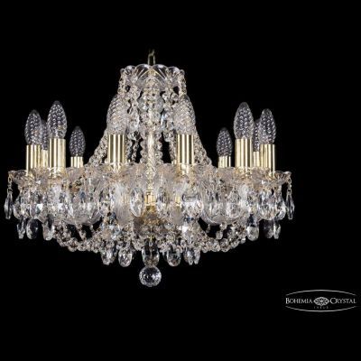 Люстра Bohemia Ivele Crystal 1406/12/160/G