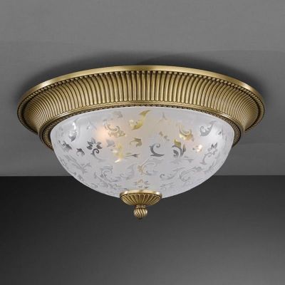 Потолочный светильник Reccagni Angelo PL 6202/3