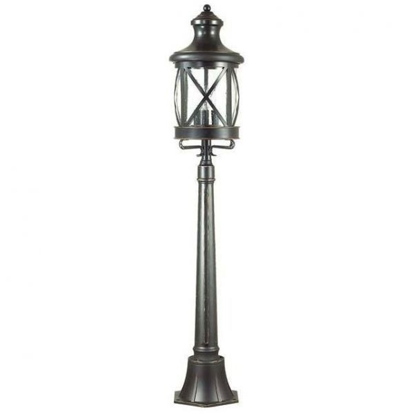 Уличный светильник Odeon Light 4045/3F
