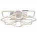 Светодиодная люстра Profit Light 8026/4+4 WHT A