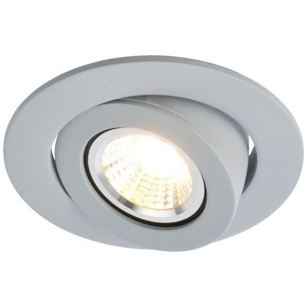 Светильник потолочный Arte Lamp A4009PL-1GY