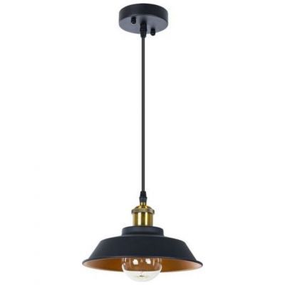 Подвесной светильник Arte Lamp Cappello A7038SP-1BK